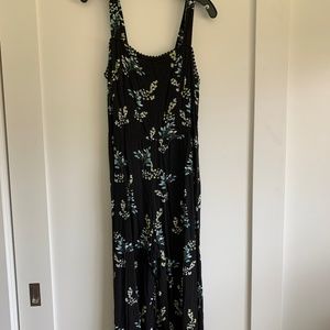 Floral Romper/Jumpsuit